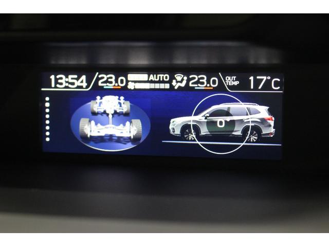 フォレスター SPORT EyeSight搭載車 STIエアロ(37枚目)