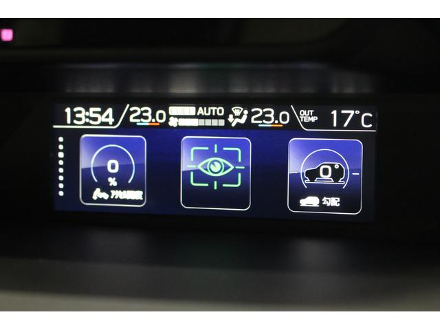 フォレスター SPORT EyeSight搭載車 STIエアロ(38枚目)