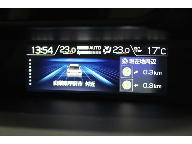 フォレスター SPORT EyeSight搭載車 STIエアロ(39枚目)