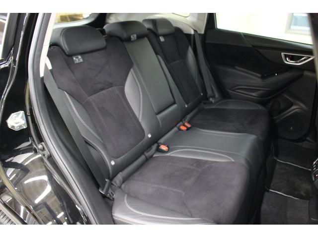 フォレスター SPORT EyeSight搭載車 STIエアロ(44枚目)
