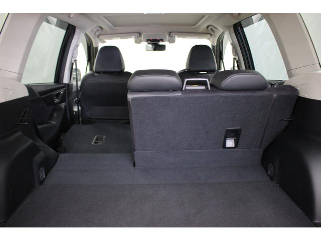 フォレスター SPORT EyeSight搭載車 STIエアロ(49枚目)