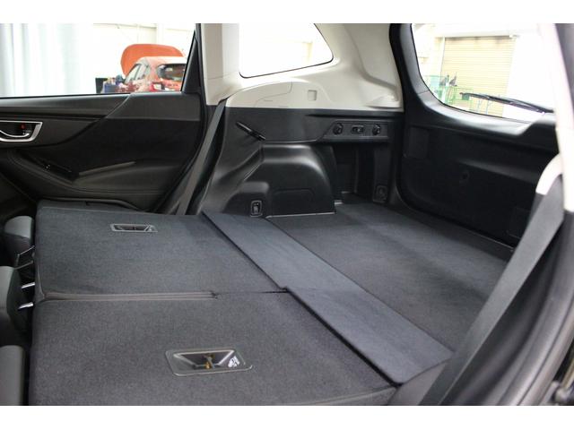 フォレスター SPORT EyeSight搭載車 STIエアロ(51枚目)