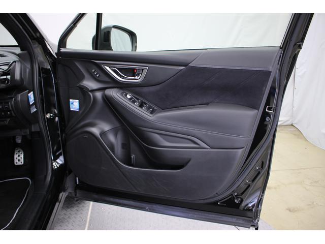 フォレスター SPORT EyeSight搭載車 STIエアロ(57枚目)