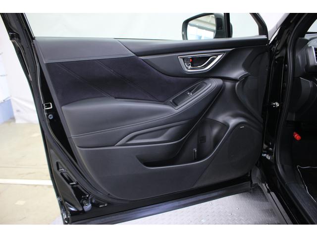 フォレスター SPORT EyeSight搭載車 STIエアロ(58枚目)