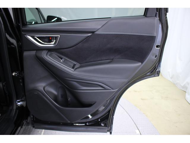 フォレスター SPORT EyeSight搭載車 STIエアロ(59枚目)