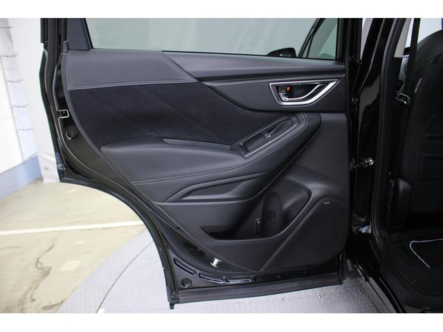 フォレスター SPORT EyeSight搭載車 STIエアロ(60枚目)