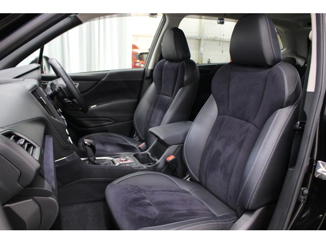フォレスター SPORT EyeSight搭載車 STIエアロ(62枚目)