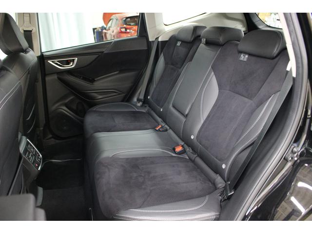 フォレスター SPORT EyeSight搭載車 STIエアロ(66枚目)