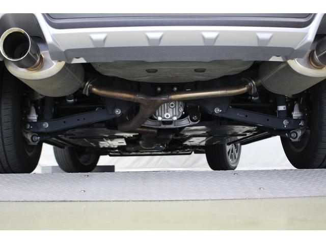 フォレスター SPORT EyeSight搭載車 STIエアロ(71枚目)