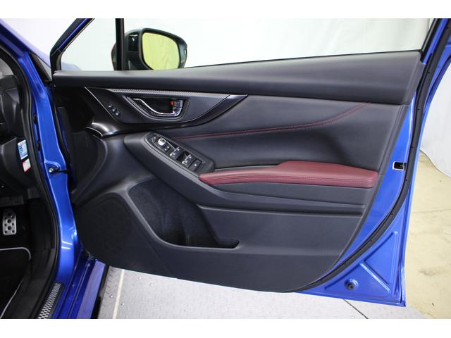 レヴォーグ STIスポーツ EX STIエアロ(11枚目)