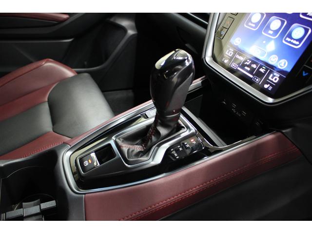 レヴォーグ STIスポーツ EX STIエアロ(17枚目)