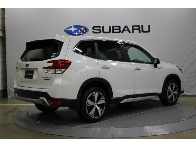 フォレスター Advance EyeSight搭載車(2枚目)