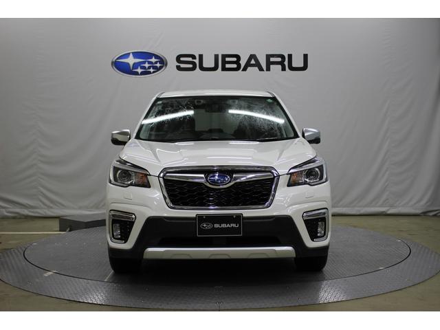 フォレスター Advance EyeSight搭載車(4枚目)