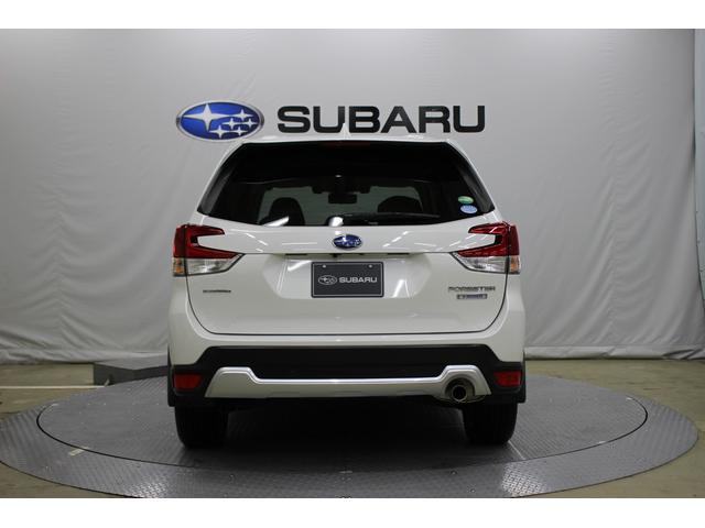 フォレスター Advance EyeSight搭載車(5枚目)