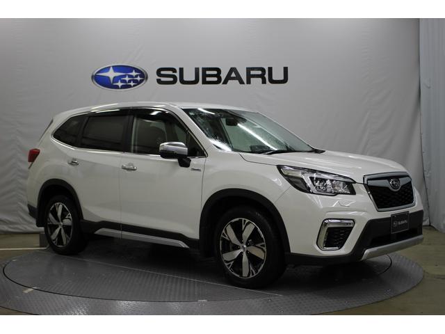 フォレスター Advance EyeSight搭載車(8枚目)