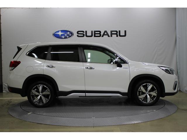 フォレスター Advance EyeSight搭載車(9枚目)