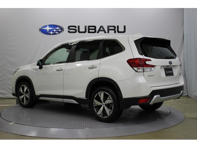 フォレスター Advance EyeSight搭載車(10枚目)