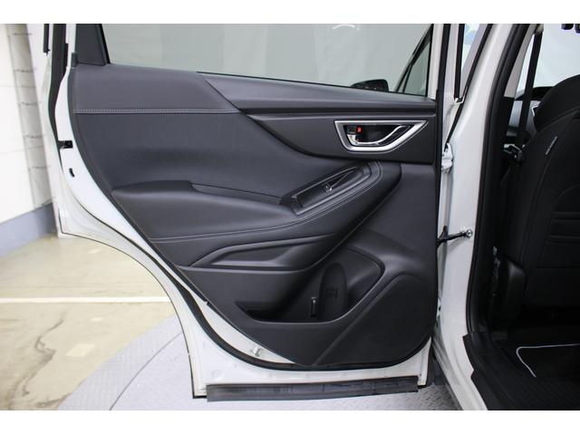 フォレスター Advance EyeSight搭載車(63枚目)