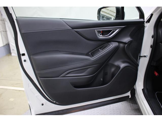 フォレスター Advance EyeSight搭載車(65枚目)