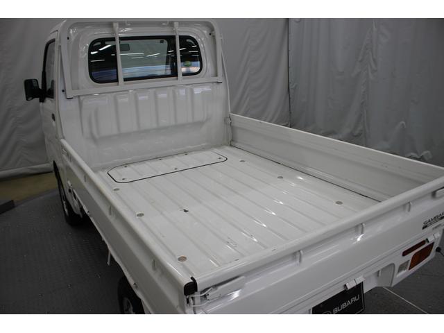 サンバートラック ＴＢ　５速マニュアル　４ＷＤ（12枚目）