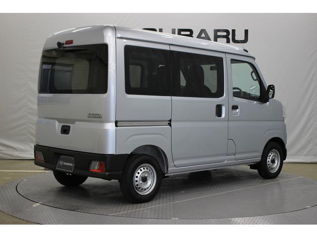 サンバーバン トランスポーター　２ＷＤ（2枚目）