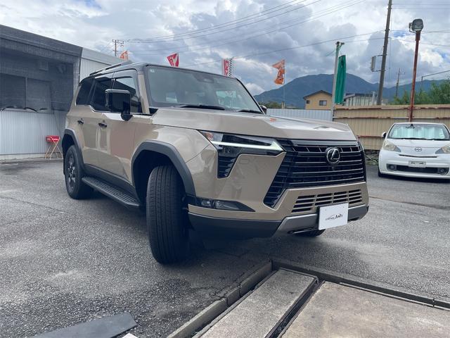 ＧＸ ＧＸ５５０　オーバートレイル＋（3枚目）