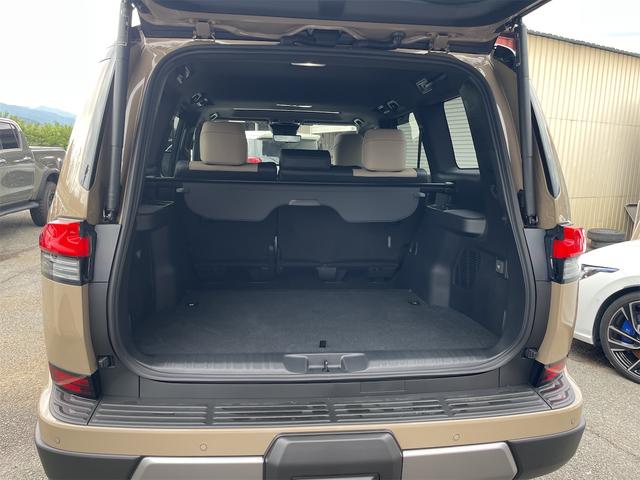 ＧＸ ＧＸ５５０　オーバートレイル＋（8枚目）