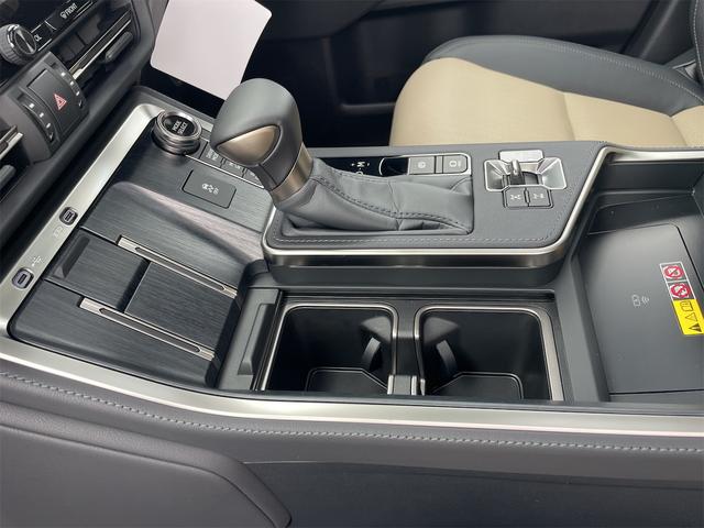 ＧＸ ＧＸ５５０　オーバートレイル＋（18枚目）