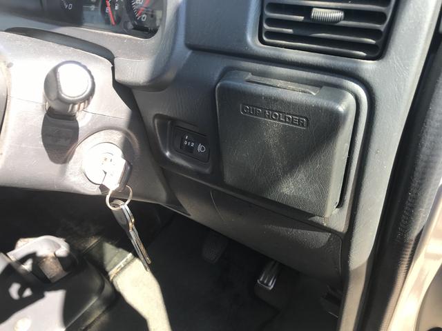 SDX 4WD オートマ フル装備 Wエアバッグ(20枚目)