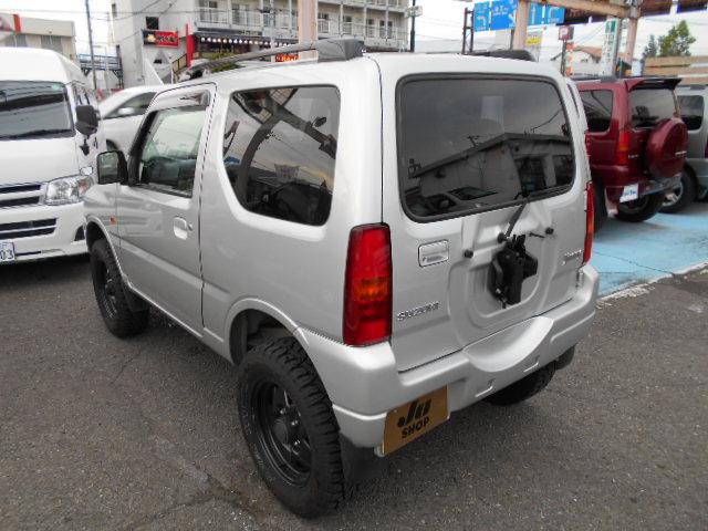 XC AT 6型 リフトアップ(9枚目)
