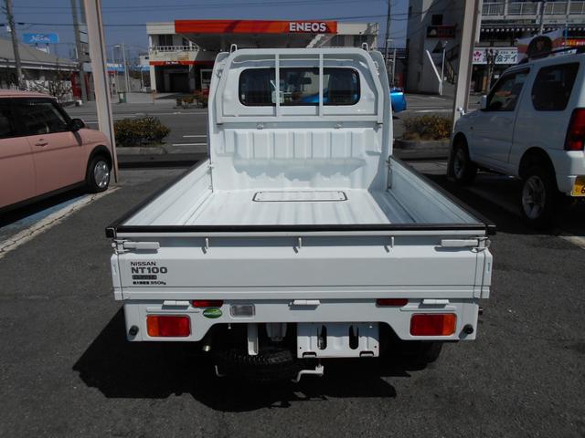 日産 ＮＴ１００クリッパートラック