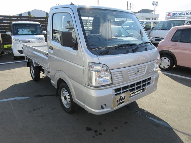 日産 ＮＴ１００クリッパートラック