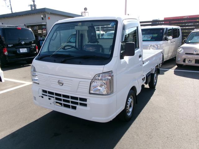 日産 ＮＴ１００クリッパートラック