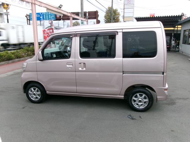 ハイゼットカーゴ クルーズＳＡＩＩＩ　４ＷＤ　ＡＴ　衝突軽減ブレーキ　踏み間違い防止装置　ディスプレイディオＣＤ－ＤＶＤ（5枚目）