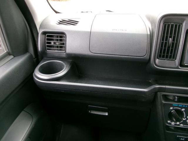 ハイゼットカーゴ クルーズＳＡＩＩＩ　４ＷＤ　ＡＴ　衝突軽減ブレーキ　踏み間違い防止装置　ディスプレイディオＣＤ－ＤＶＤ（14枚目）