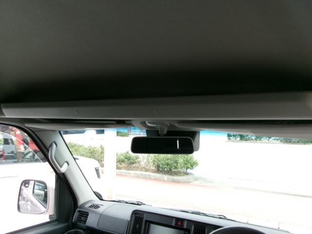 ハイゼットカーゴ クルーズＳＡＩＩＩ　４ＷＤ　ＡＴ　衝突軽減ブレーキ　踏み間違い防止装置　ディスプレイディオＣＤ－ＤＶＤ（27枚目）
