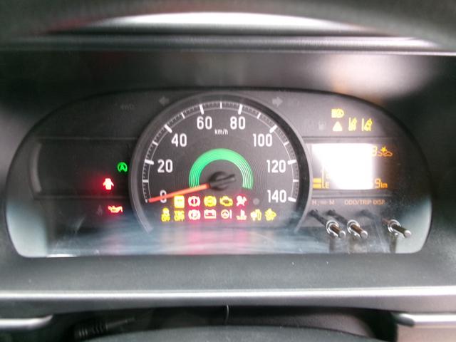 ハイゼットカーゴ クルーズＳＡＩＩＩ　４ＷＤ　ＡＴ　衝突軽減ブレーキ　踏み間違い防止装置　ディスプレイディオＣＤ－ＤＶＤ（35枚目）