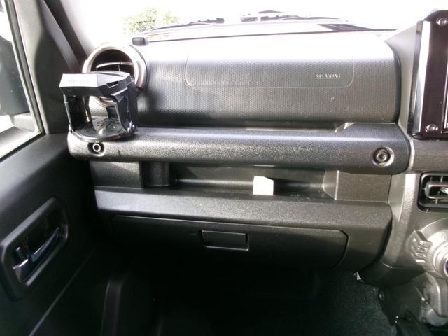 ジムニー XC 4WD AT ナビ ドラレコ エンジンスターターバックカメラ スペアタイヤカバー(12枚目)