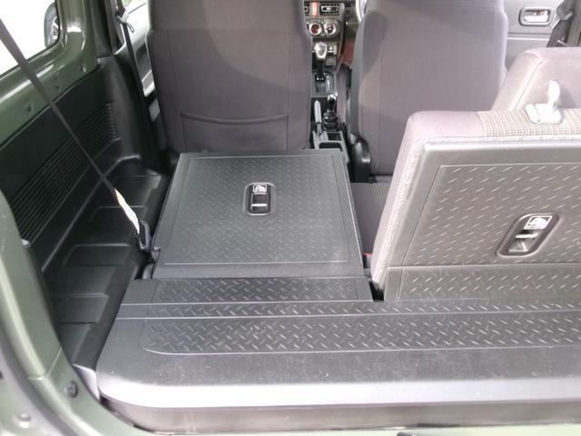 ジムニー XC 4WD AT ナビ ドラレコ エンジンスターターバックカメラ スペアタイヤカバー(26枚目)