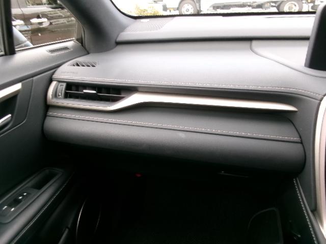 ＲＸ ＲＸ４５０ｈ　Ｆスポーツ　パノラマルーフ　マークレビンソン　純正エアロ　ドラレコ（13枚目）