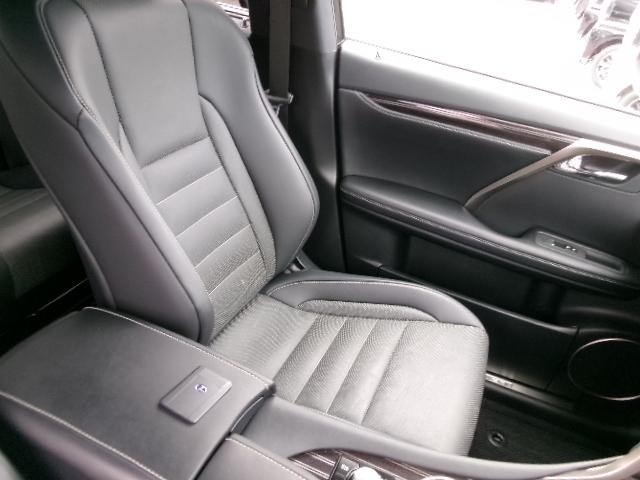 ＲＸ ＲＸ４５０ｈ　Ｆスポーツ　パノラマルーフ　マークレビンソン　純正エアロ　ドラレコ（21枚目）