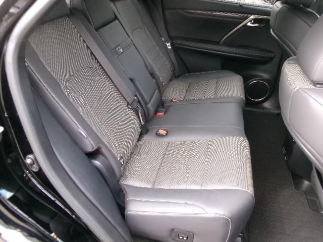 ＲＸ ＲＸ４５０ｈ　Ｆスポーツ　パノラマルーフ　マークレビンソン　純正エアロ　ドラレコ（22枚目）