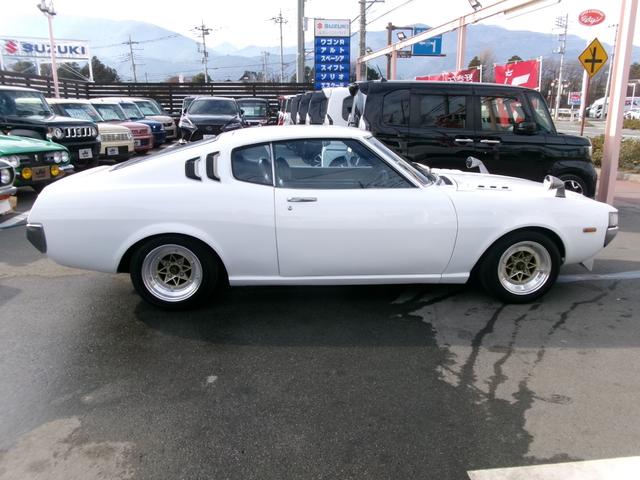 セリカ 　１６００ＧＴ　２Ｔ－Ｇエンジン　ＣＤ　ＥＴＣ　エアコン付き　ＭＴ（4枚目）