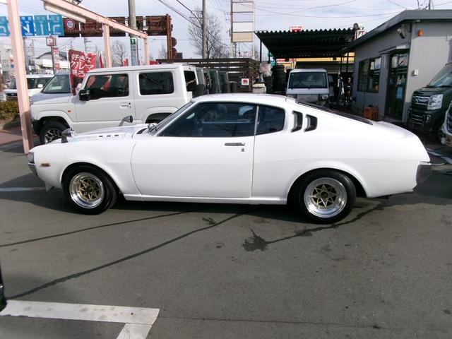 セリカ 　１６００ＧＴ　２Ｔ－Ｇエンジン　ＣＤ　ＥＴＣ　エアコン付き　ＭＴ（5枚目）