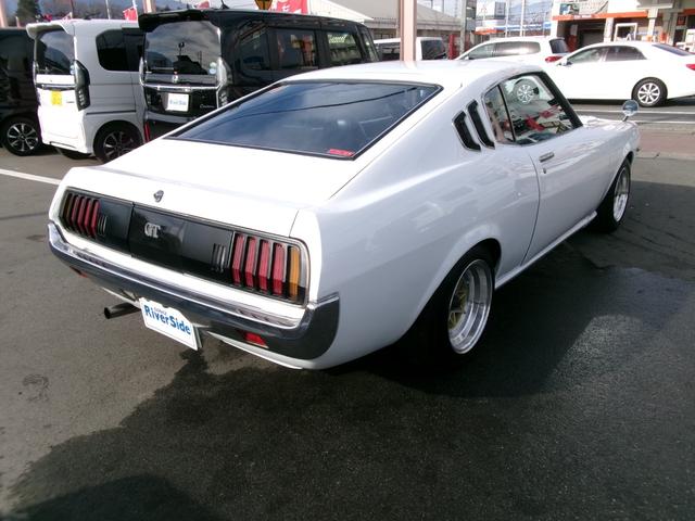 セリカ 　１６００ＧＴ　２Ｔ－Ｇエンジン　ＣＤ　ＥＴＣ　エアコン付き　ＭＴ（8枚目）