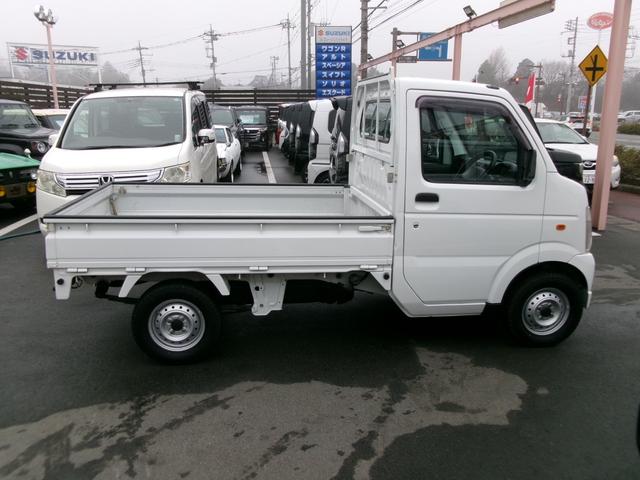 スクラムトラック ＫＣスペシャル　４ＷＤ　５速　ワンオーナー走行距離２２３００ｋｍ（4枚目）