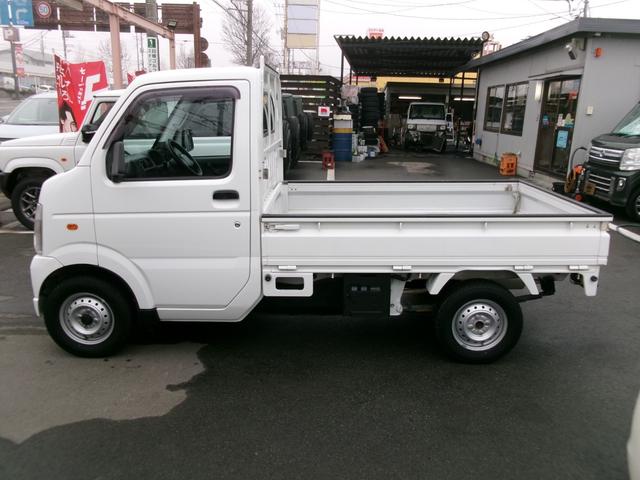 スクラムトラック ＫＣスペシャル　４ＷＤ　５速　ワンオーナー走行距離２２３００ｋｍ（5枚目）