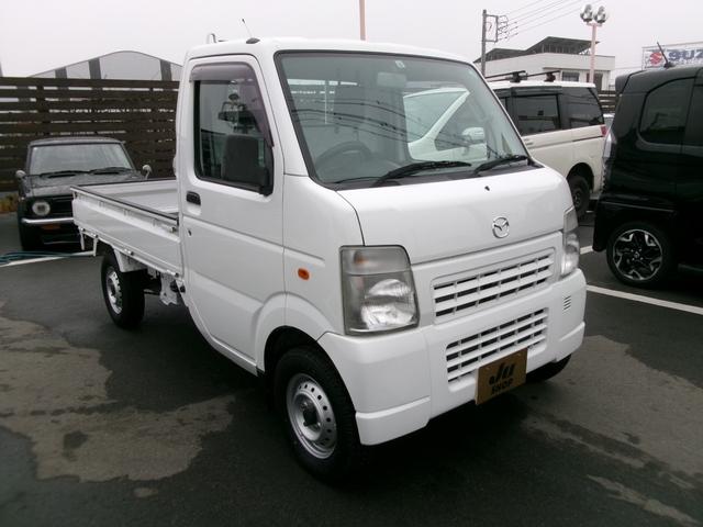 スクラムトラック ＫＣスペシャル　４ＷＤ　５速　ワンオーナー走行距離２２３００ｋｍ（6枚目）