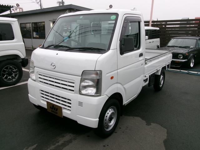 スクラムトラック ＫＣスペシャル　４ＷＤ　５速　ワンオーナー走行距離２２３００ｋｍ（7枚目）