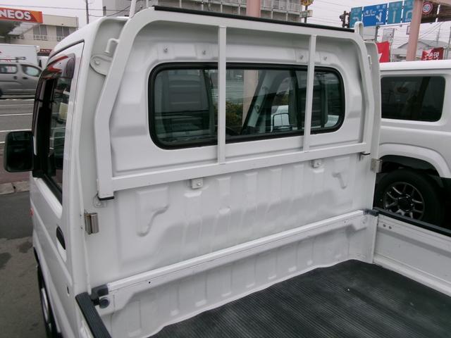 スクラムトラック ＫＣスペシャル　４ＷＤ　５速　ワンオーナー走行距離２２３００ｋｍ（10枚目）